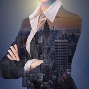 Image of a businesswoman